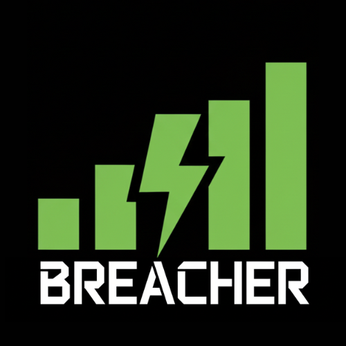 Breacher Logo