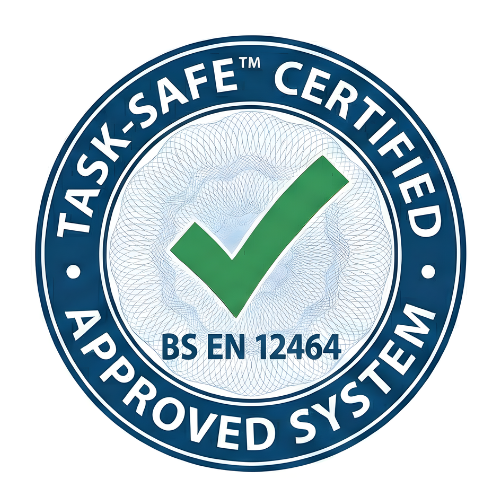 Task-Safe Approved System